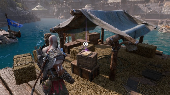 Emplacement Artéfact n°1 : Poèmes de Kvasir - Ligue majeure de sphère en base, le spectacle