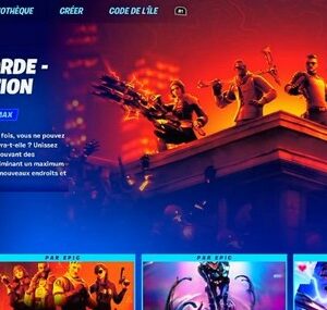 Assaut de la Horde Zéro construction