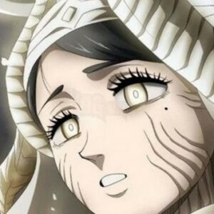 Black Clover Chapitre 343