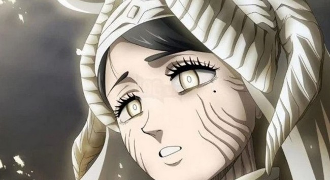 Black Clover Chapitre 343