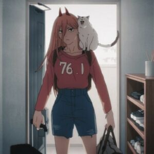 Chainsaw Man Episode 5