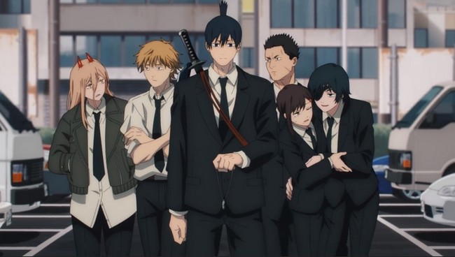 Chainsaw Man Episode 7