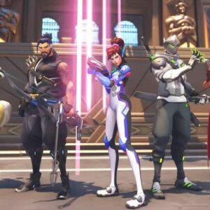 Date de sortie Overwatch 2 Saison 2