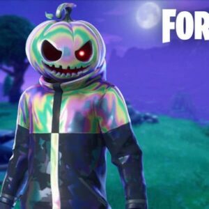 Date de sortie du skin Potiron chromé gratuit dans Fortnite