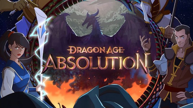 Date et heure Dragon Age Absolution