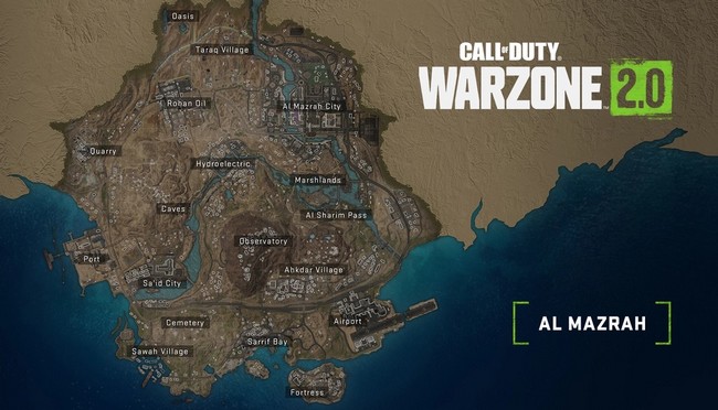 Date et heure de fermeture du serveur Warzone