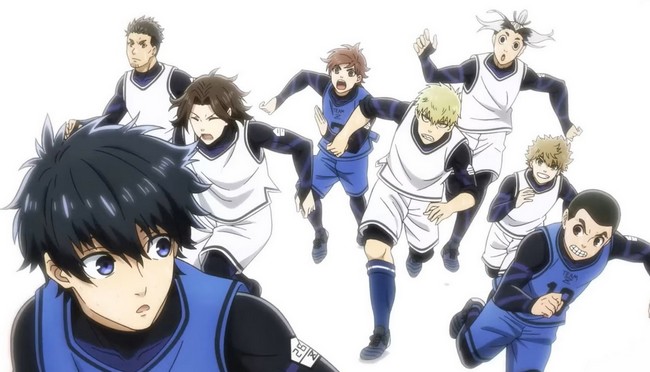 Date et heure de sortie Blue Lock Episode 6