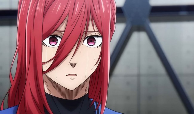 Date et heure de sortie Blue Lock Episode 7