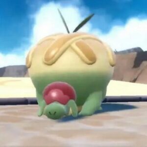 Dratatin Pokémon Écarlate et Violet