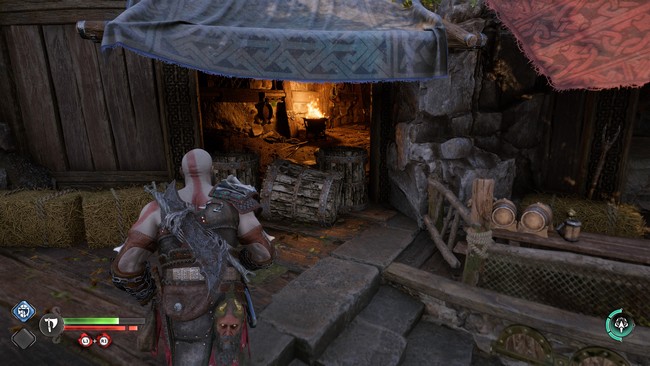 Emplacement Artéfact n°2 : Bombe incendiaire de Griep