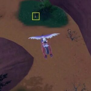 Emplacement Pierre Lune Pokémon Écarlate et Violet-2