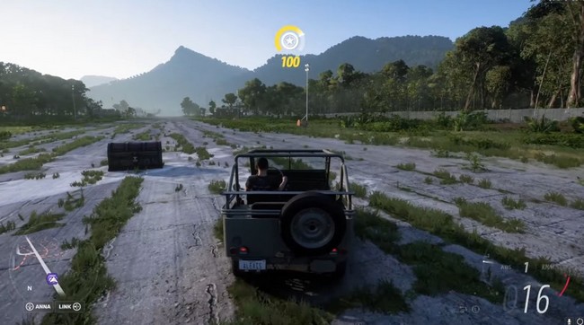 Emplacement du coffre au trésor La gloire et la fortune Forza Horizon 5