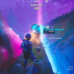 Emplacements coffres dans Assaut de la horde de Fortnite