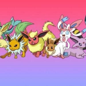 Faire Évoluer Évoli Pokémon Écarlate et Violet