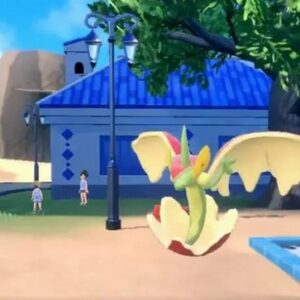 Faire évoluer Verpom en Pomdrapi dans Pokémon Écarlate et Violet