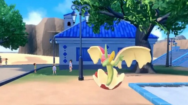 Faire évoluer Verpom en Pomdrapi dans Pokémon Écarlate et Violet