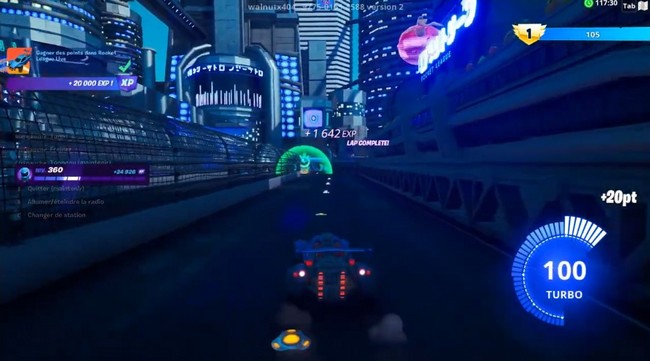 Gagner des points dans rocket League live Fortnite-2