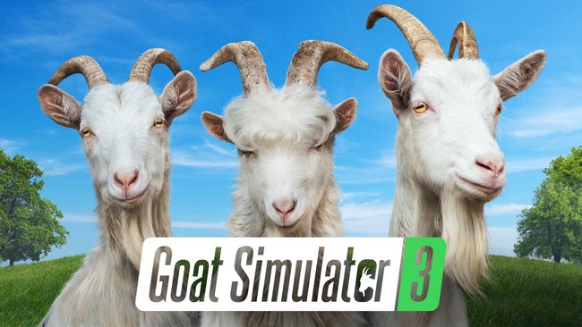 Goat Simulator 3