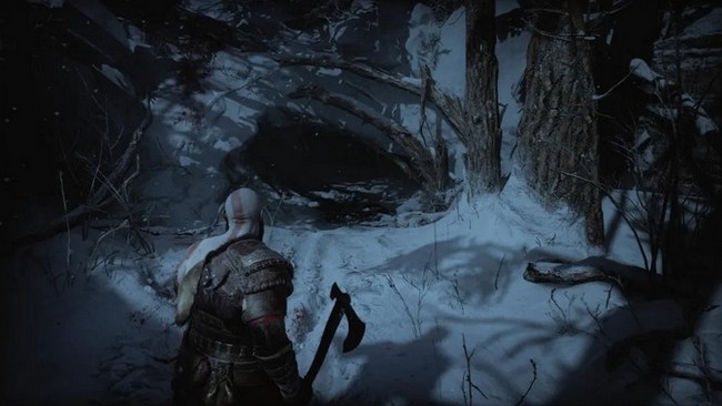 God of War Ragnarok la-voie-survivre-a-fimbulvetr