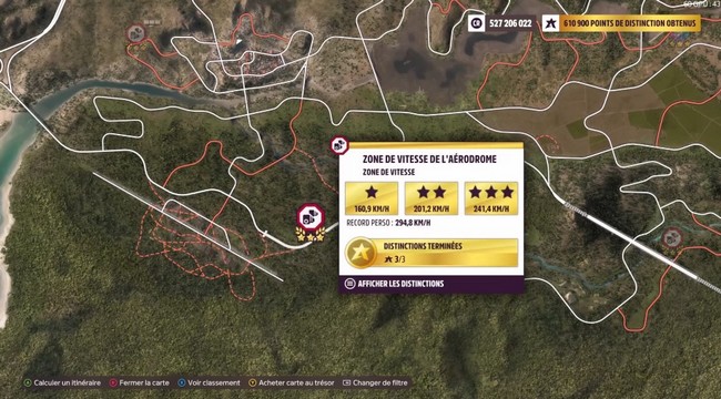 Guide de la chasse au trésor La gloire et la fortune de Forza Horizon 5-1