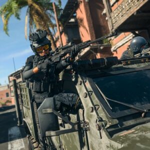 Liste de tous les véhicules dans Call of Duty Warzone 2