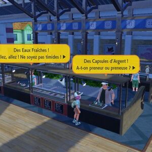 Où trouver la Copain Ball dans Pokémon Écarlate et Violet