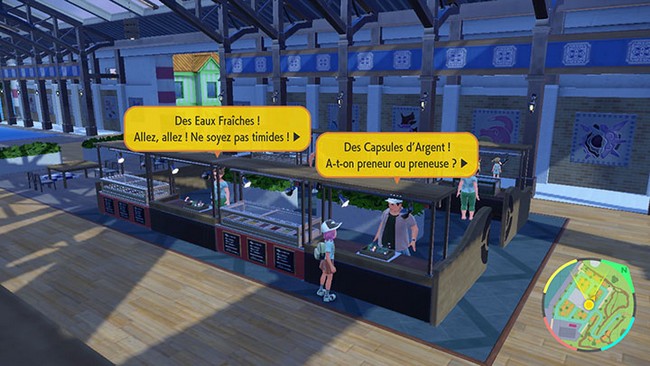 Où trouver la Copain Ball dans Pokémon Écarlate et Violet