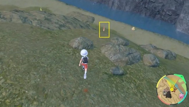 Pierres Feu Pokémon Écarlate et Violet