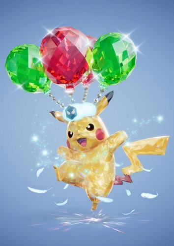 Pikachu Téracristallisé gratuitement dans Pokémon Écarlate et Violet