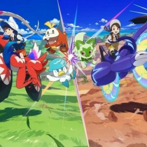 Pokémon Écarlate et Violet sera-t-il compatible avec Pokémon Home ?