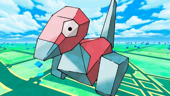 Porygon peut-il être Shiny dans l’Heure de Pokémon Vedette de Pokémon GO novembre 2022