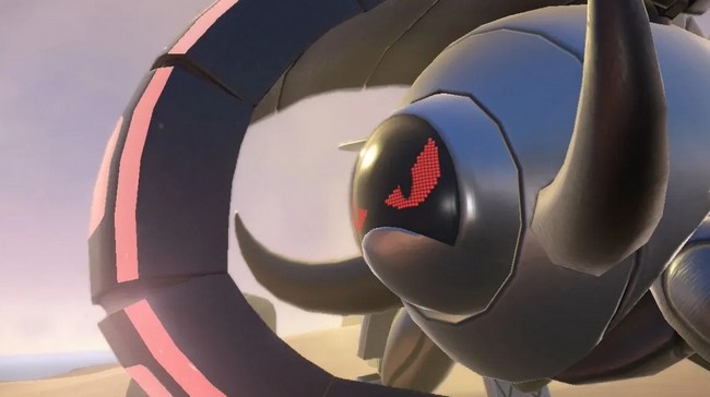 Roue-de-Fer dans Pokémon Violet