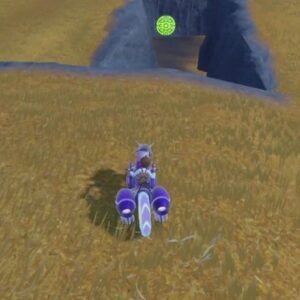 Sanctuaire du Sol Corrompu Pokémon Écarlate et Violet-1