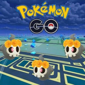 Skelénox déguisé peut-il être Shiny dans l’Heure de Pokémon Vedette de Pokémon GO novembre 2022