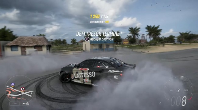 chasse au trésor The New Car Show Forza Horizon 5-1