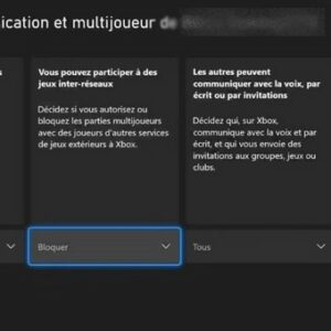 désactiver le crossplay de MW2 sur XBOX-4