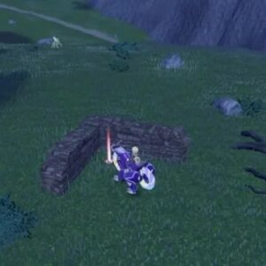 emplacement Pierre Aube Pokémon Violet