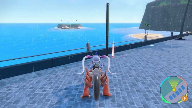 emplacement Pierre Foudre dans Pokémon Écarlate et Violet-2