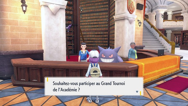 gagner le Grand Tournoi de l'Académie dans Pokémon Écarlate et Violet