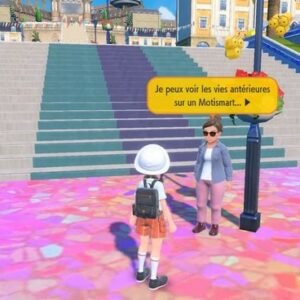 obtenir les Coques Motismart dans Pokémon Écarlate et Violet