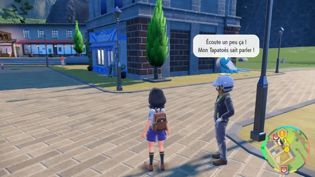 plat secret de l’examen d’arène de Mezclamora- Pokémon Écarlate et Violet-3