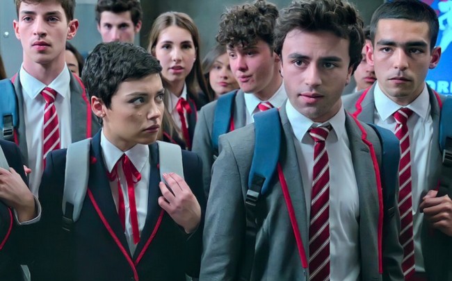 Élite Saison 6 Netflix date et heure de sortie