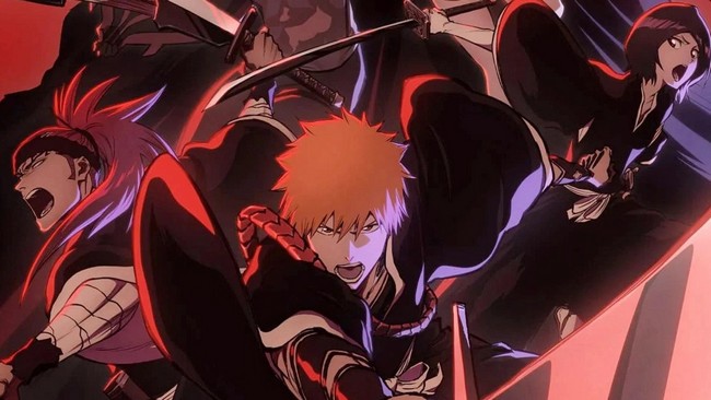 Bleach Thousand-Year Blood War Episode 12 et 13