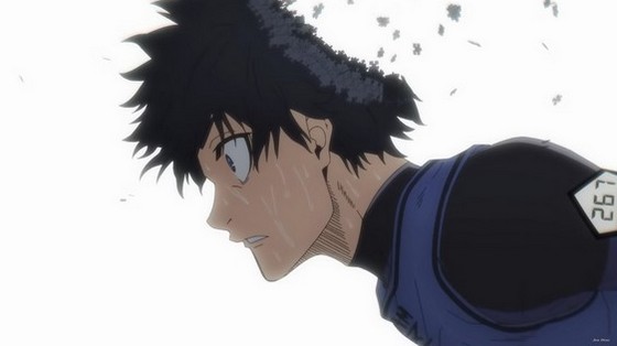Blue Lock Episode 12