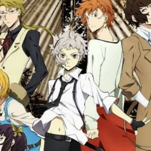 Bungô Stray Dogs Saison 4