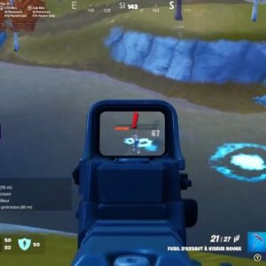 Champion intemporel Fortnite Chapitre 4