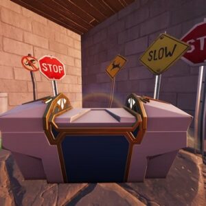 Coffres des adoubés