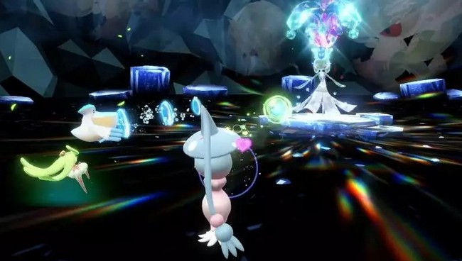 Comment résoudre le problème des raids Téracristal qui n'apparaissent pas dans Pokémon Écarlate et Violet