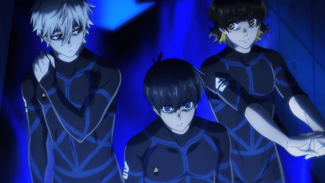 Date de sortie Blue Lock Episode 13