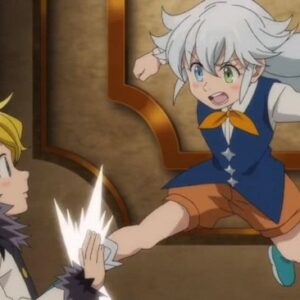 Date et heure de sortie The Seven Deadly Sins : Grudge of Edinburg Partie 1 sur Netflix